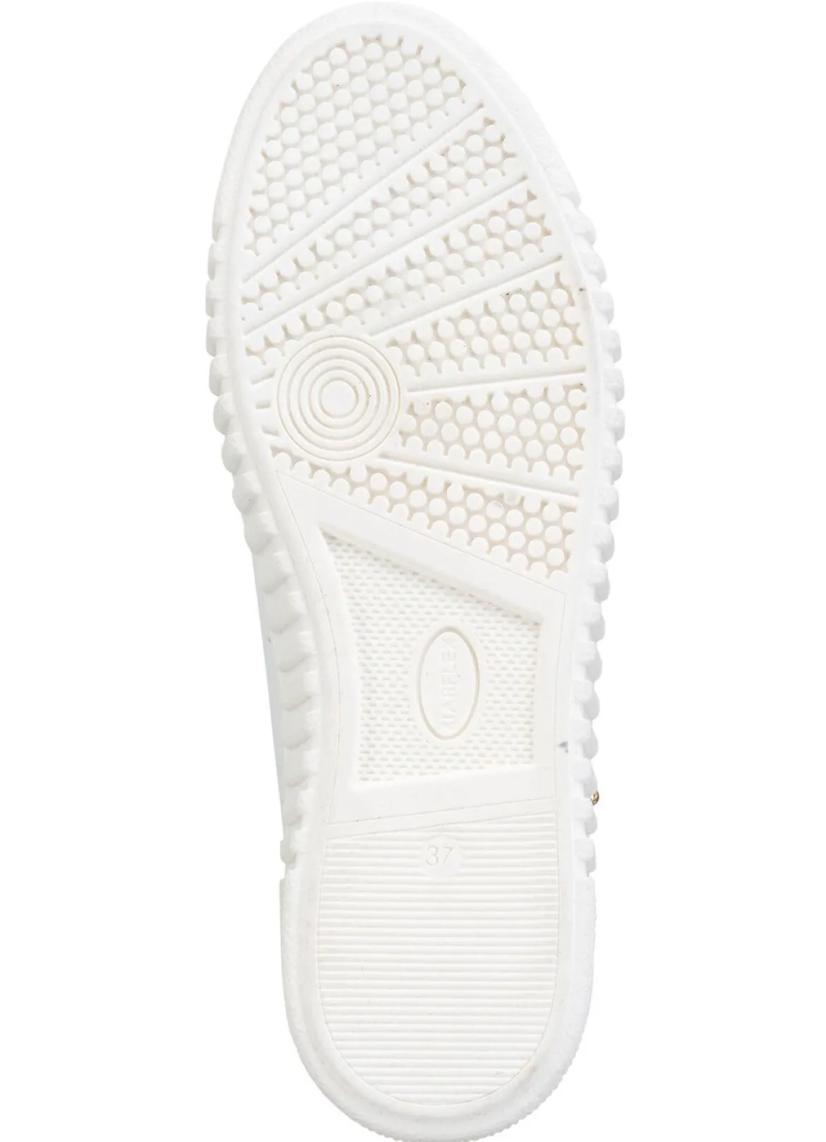 ELENA EDEN, stylische Damen-Sneaker, Weite G, herausnehmbares Fußbett