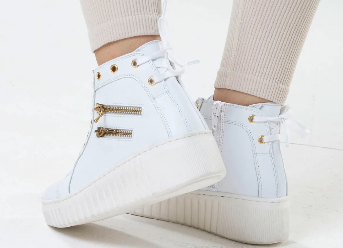 ELENA EDEN, sytlische Damen-Boots, Weite H, mit herausnehmbarem Fußbett