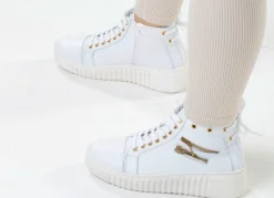 ELENA EDEN, sytlische Damen-Boots, Weite H, mit herausnehmbarem Fußbett