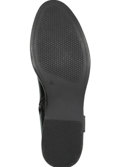 ELENA EDEN, trendige Damen-Stiefel, Winterschuhe, Weite G, mit Reißverschluss