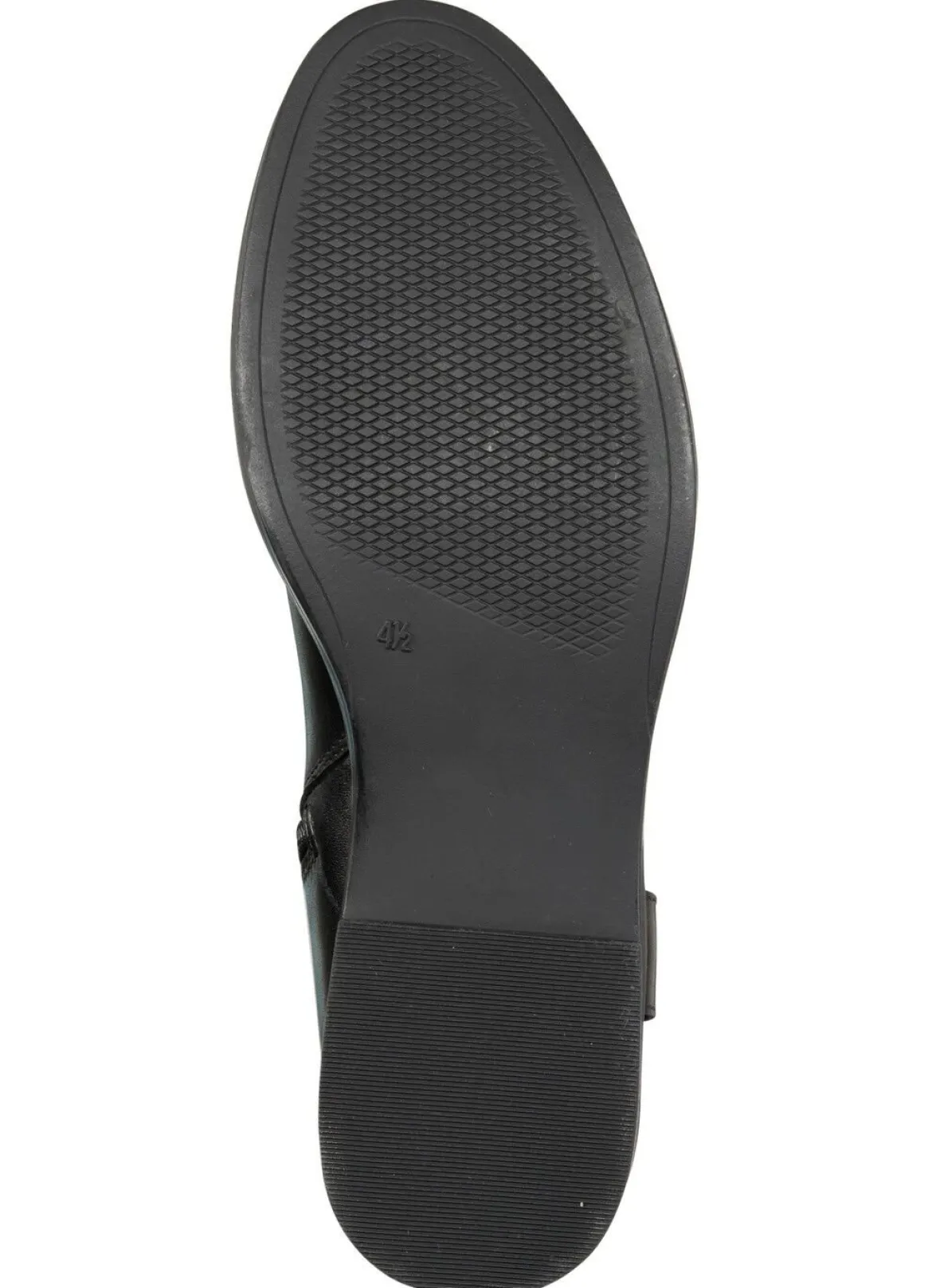 ELENA EDEN, trendige Damen-Stiefel, Winterschuhe, Weite G, mit Reißverschluss