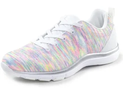 ELENA EDEN, trendige Damen-Sneaker, mit herausnehmbarem Fußbett