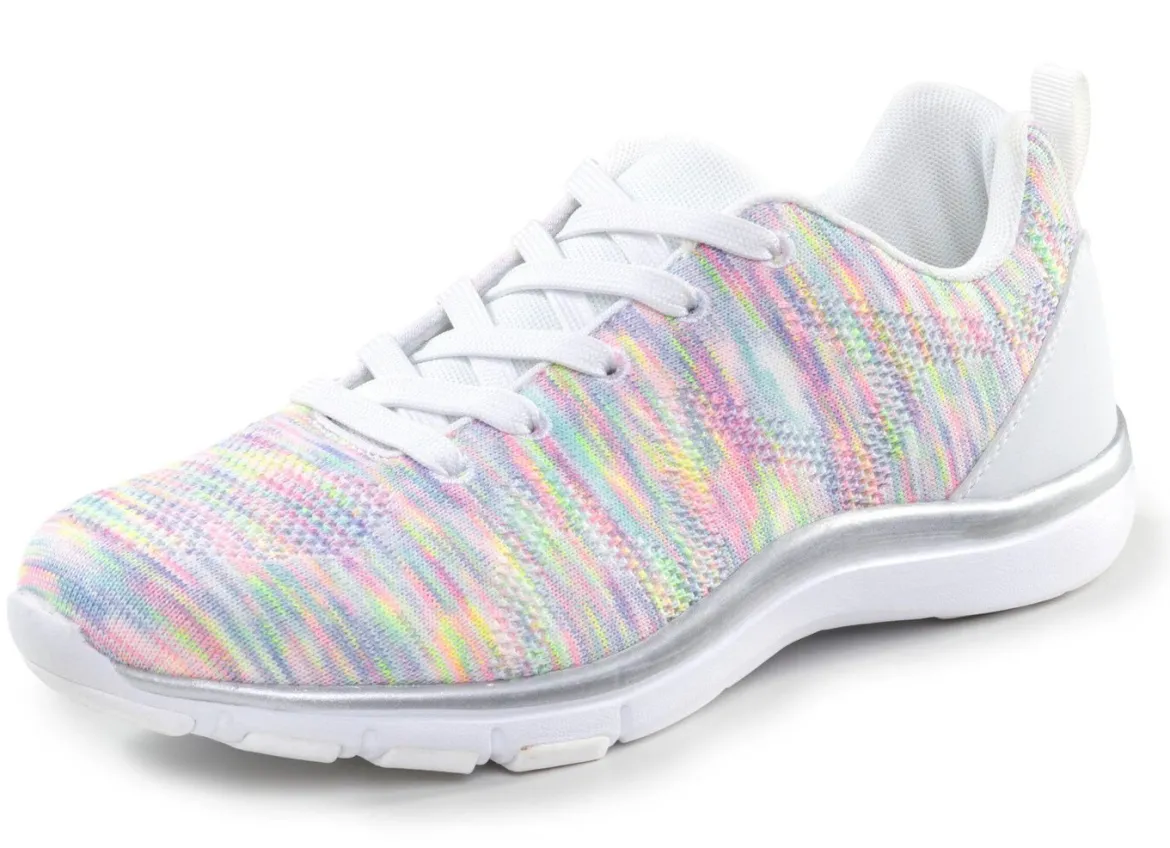ELENA EDEN, trendige Damen-Sneaker, mit herausnehmbarem Fußbett