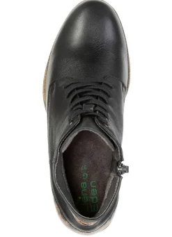 ELENA EDEN, trendige Damen-Stiefeletten, Weite G, mit herausnehmbarem Fußbett
