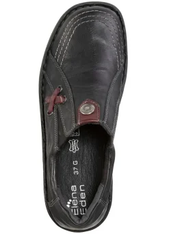ELENA EDEN-Slipper aus Nappaleder