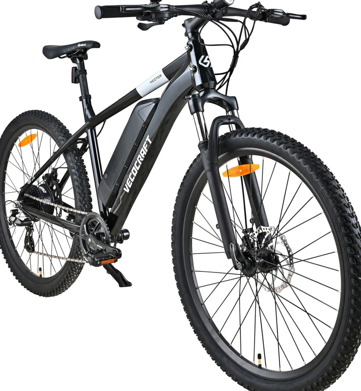 E-Mountainbike von Veccocraft