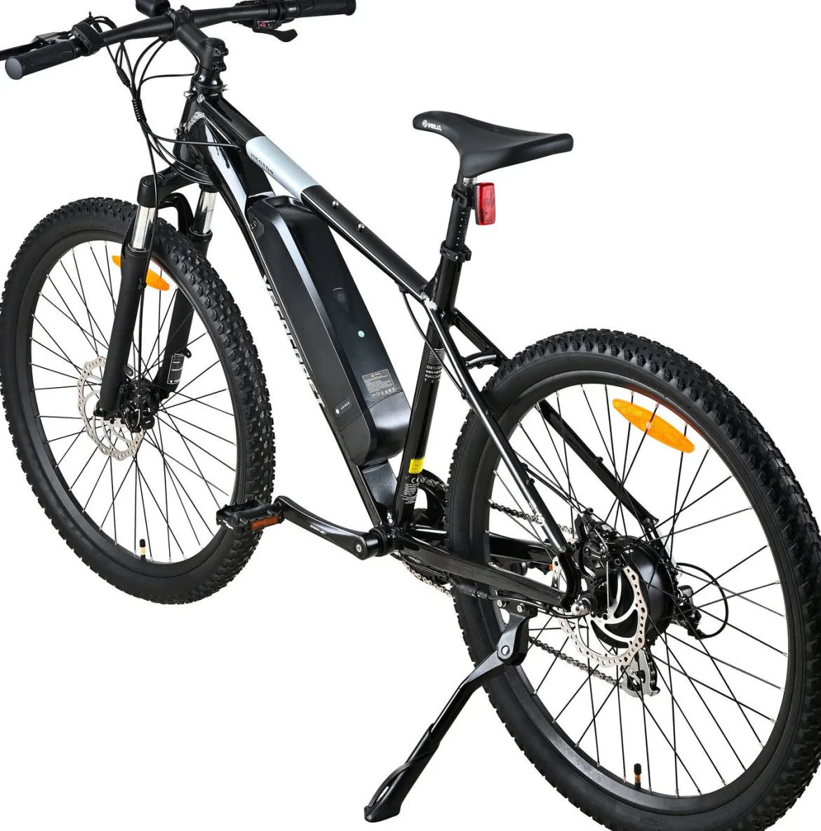 E-Mountainbike von Veccocraft