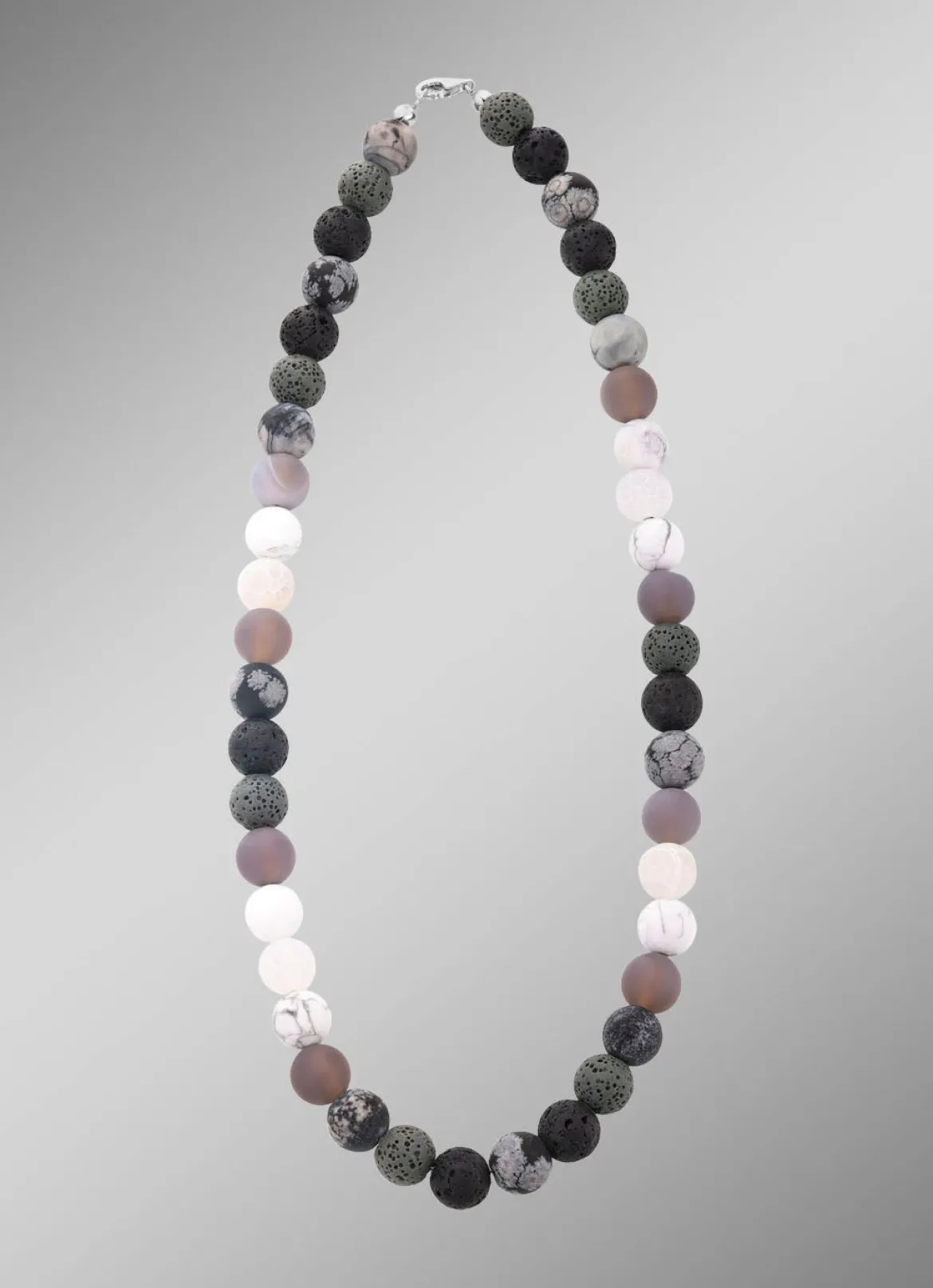 Energie-Halskette „Mond“