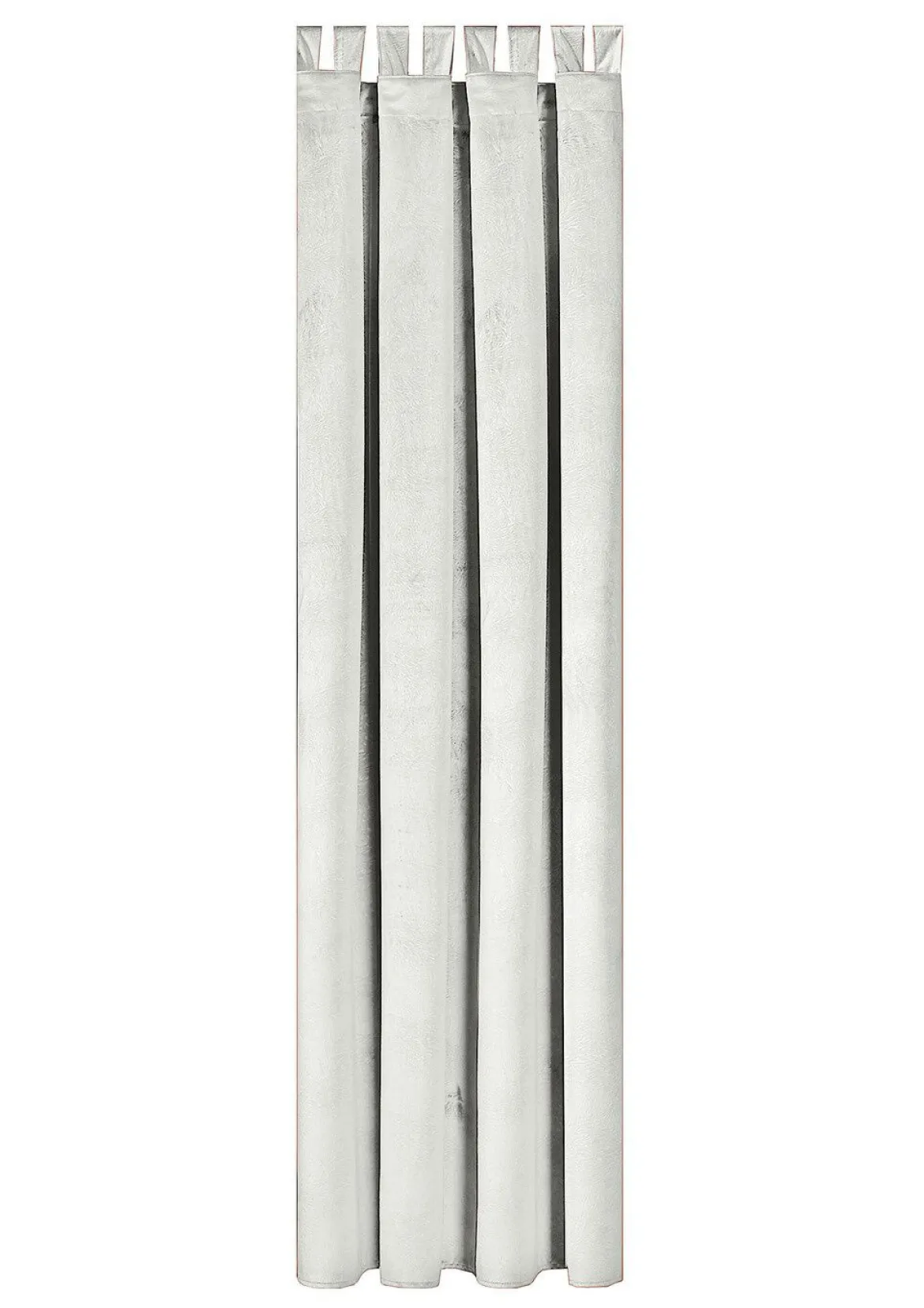 Energiespar-Verdunkelungsschals in Samtoptik
