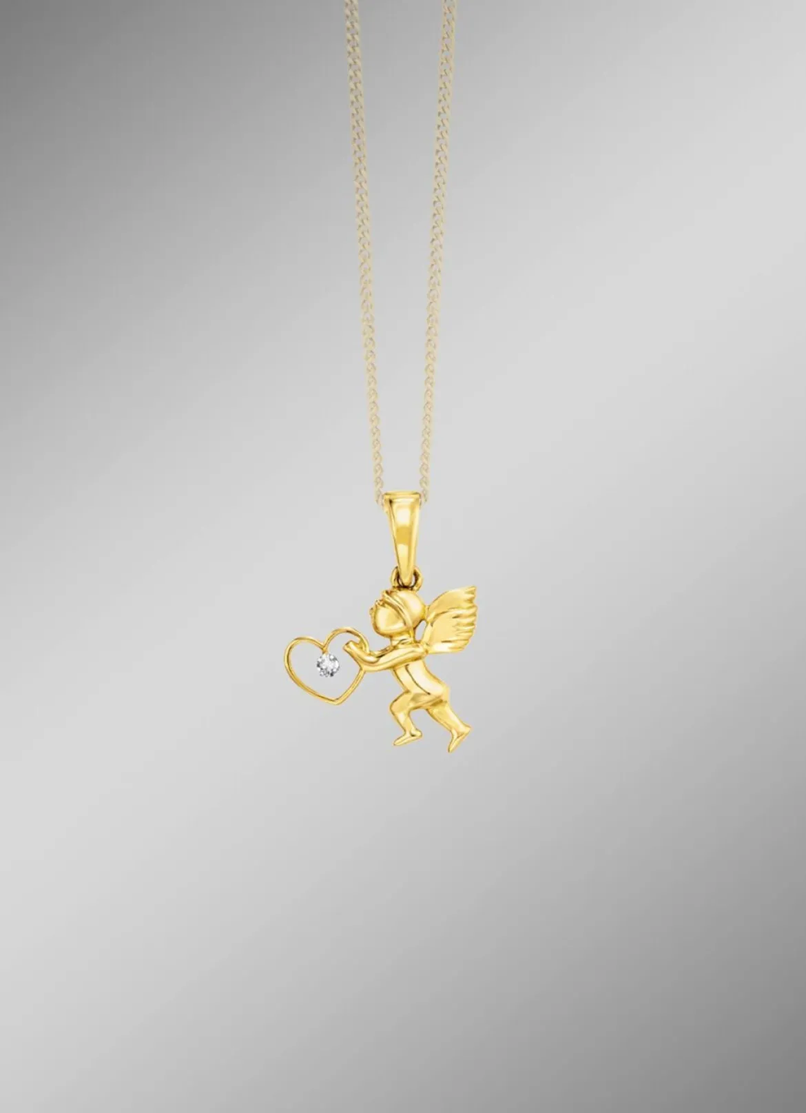 Engel mit Herz - Ein himmlisches Geschenk
