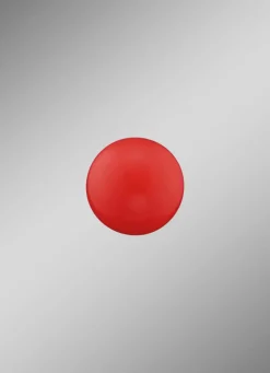 Engelsrufer Klangkugel, Rot
