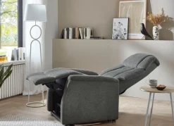 Erstklassiker TV-Sessel mit Motor und Aufstehhilfe