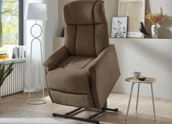 Erstklassiker TV-Sessel mit Motor und Aufstehhilfe