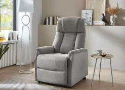 Erstklassiker TV-Sessel mit Motor und Aufstehhilfe