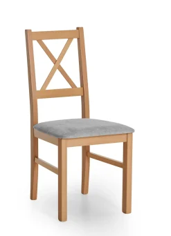 Esszimmermöbel im Landhausstil mit Massivholzgestellen