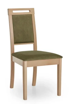 Esszimmermöbel mit Massivholzgestell