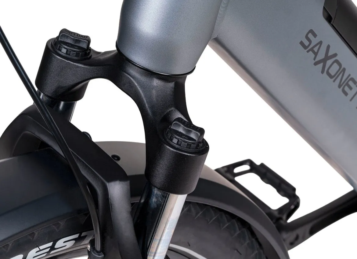 E-Trekking-Bike X-Road 5.2 von SAXONETTE