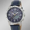 ETT EGS-11574-31L Funk-Solar-Herrenuhr