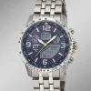 ETT EGS-11575-31M Professional Funk-Solar-Herrenuhr
