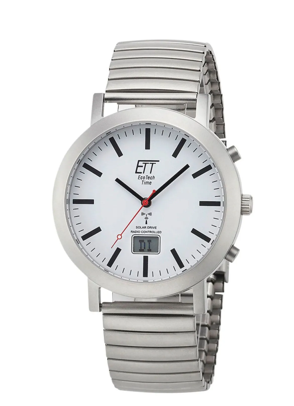 ETT Partner Funk-Solar-Uhren