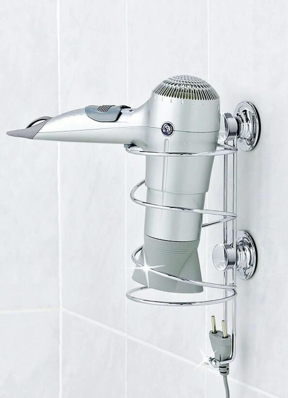 EVERLOC Vacuum-System Haartrockner-Halter