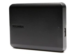 Externe Festplatte Toshiba Canvio Basics