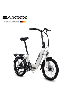 Falt-E-Bike Foldi Comfort von SAXXX