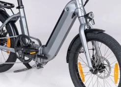 Falt-E-Bike Foldi Comfort von SAXXX