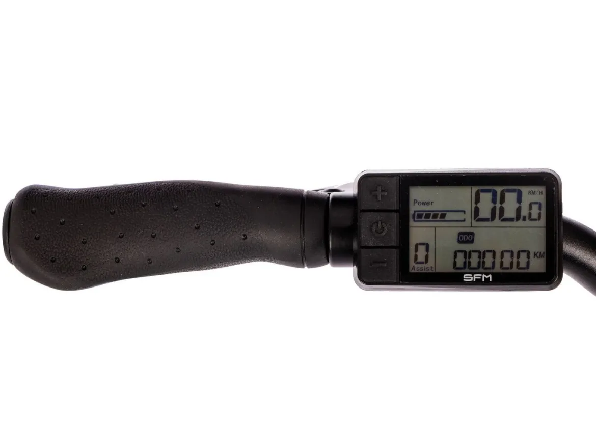 Falt-E-Bike MIFA Compact Comfort Plus