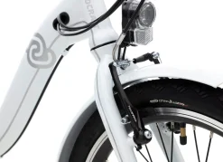 Falt-E-Bike von Verocraft mit Stahl-Faltrahmen