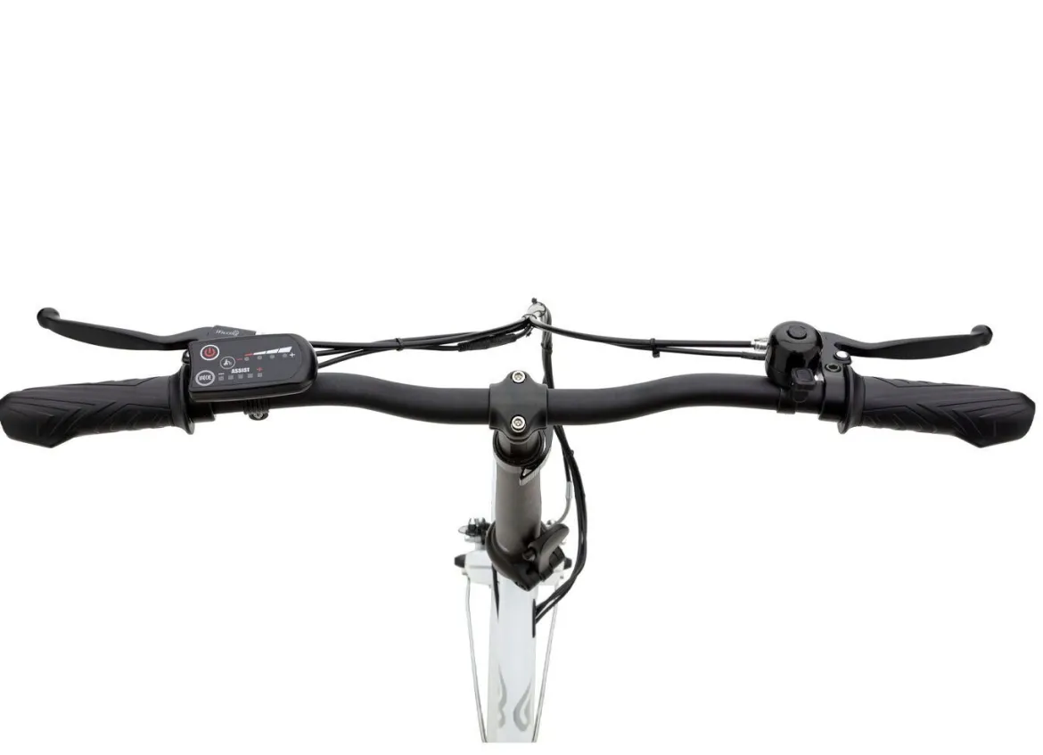 Falt-E-Bike von Verocraft mit Stahl-Faltrahmen