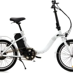 Falt-E-Bike von Verocraft mit Stahl-Faltrahmen