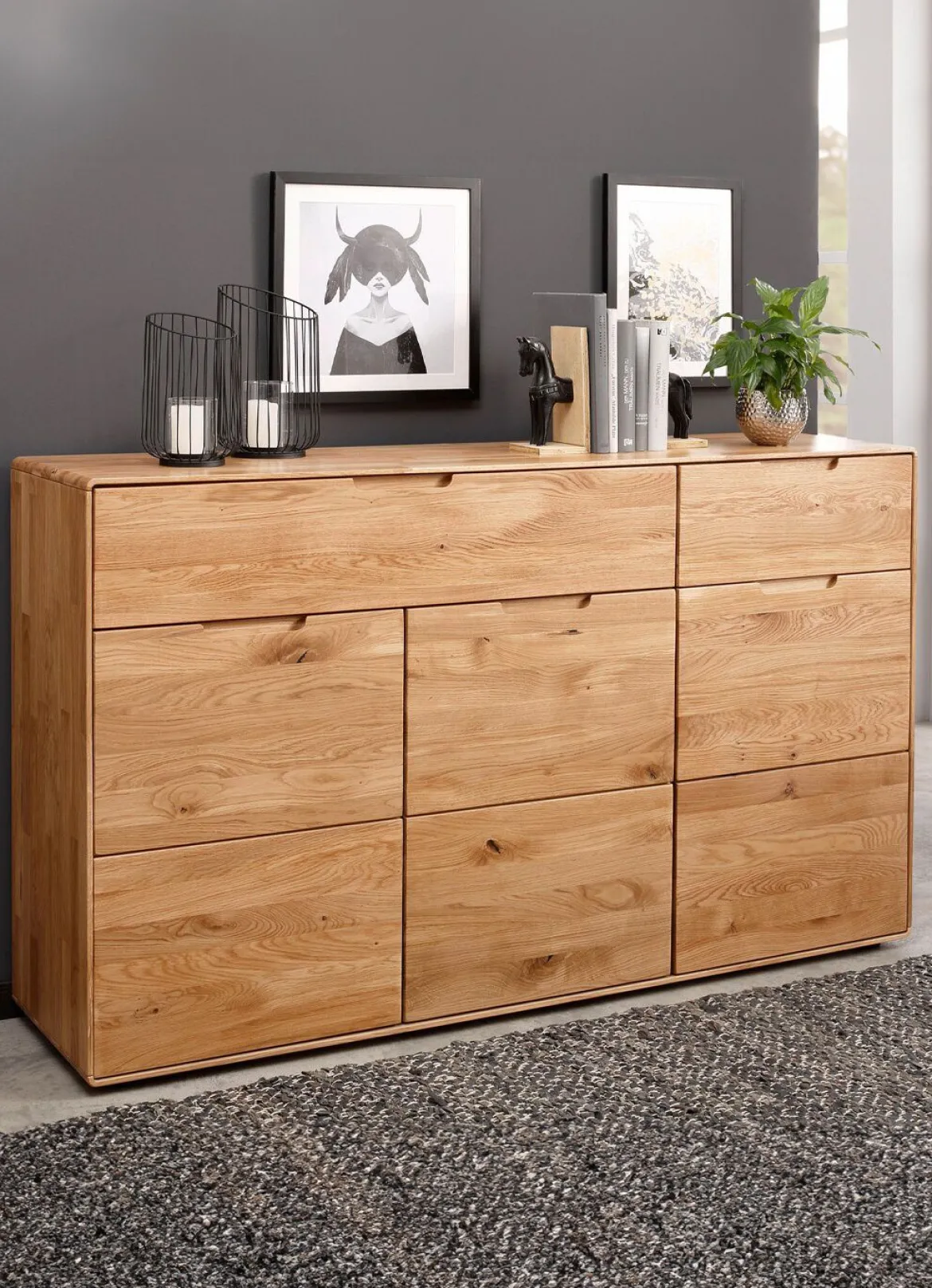 Fantastisches Sideboard aus Massivholz