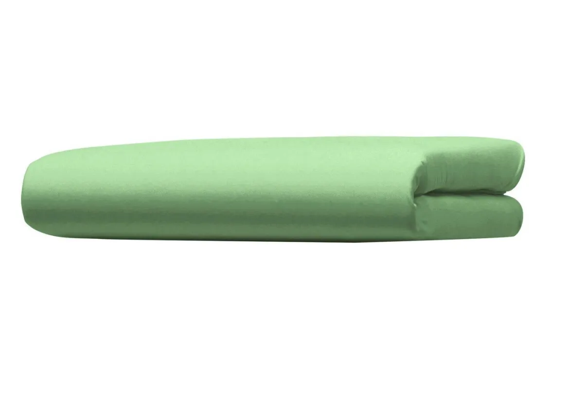 Fein-Single-Jersey Spannbetttücher