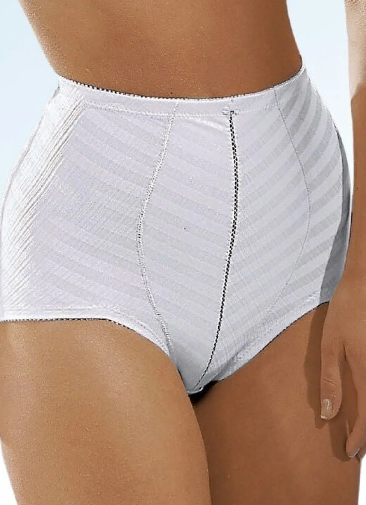 Felina Miederhose mit Vorderteilverstärkung