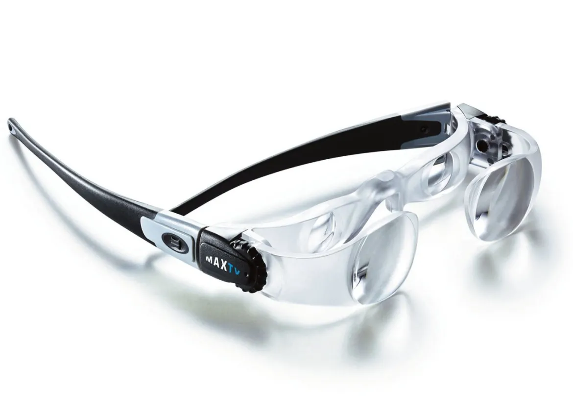 Fernsehbrille