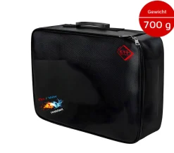 Feuerfester Dokumentenkoffer