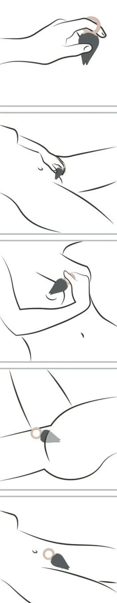 Finger-Massagegerät