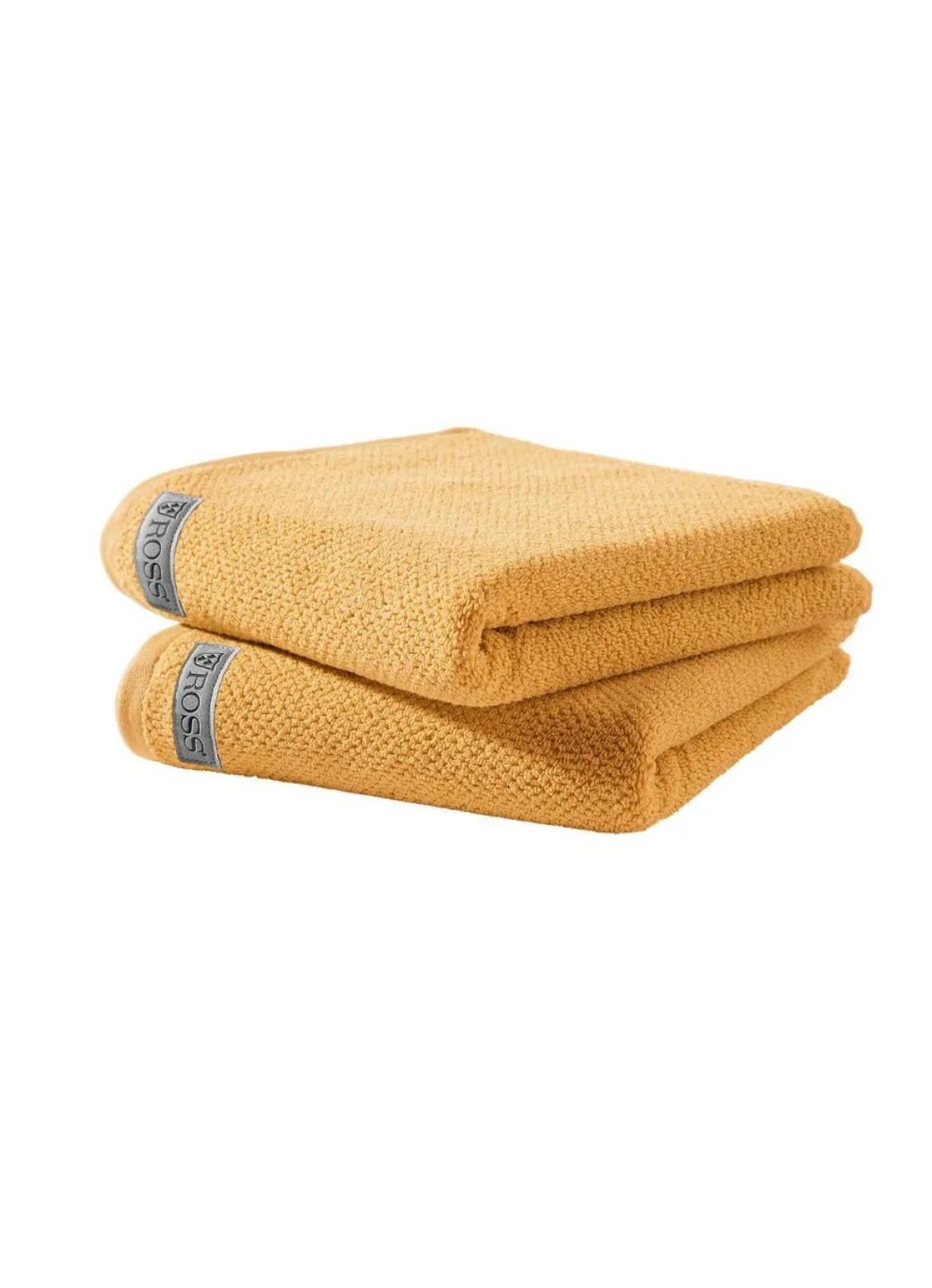 Flauschig weiche Frottier-Serie aus dem Hause Ross