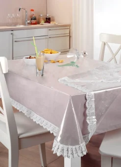 Fleckenschutz Schontischdecke