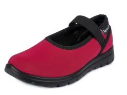 Flexibler Ballerina-Stretchschuh