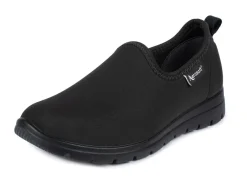 Flexibler Slipper mit elastischem Einschlupf