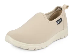 Flexibler Slipper mit elastischem Einschlupf