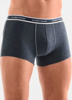 Fünferpack Pants mit Elastikbund