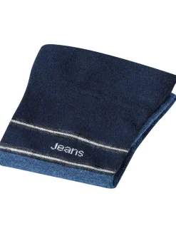 Fünferpack Socken mit druckfreiem Bund