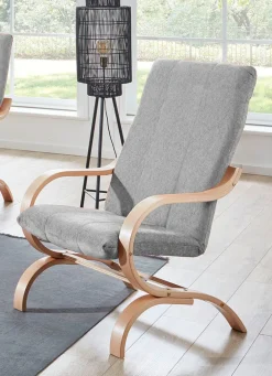 Formstabiler Sessel