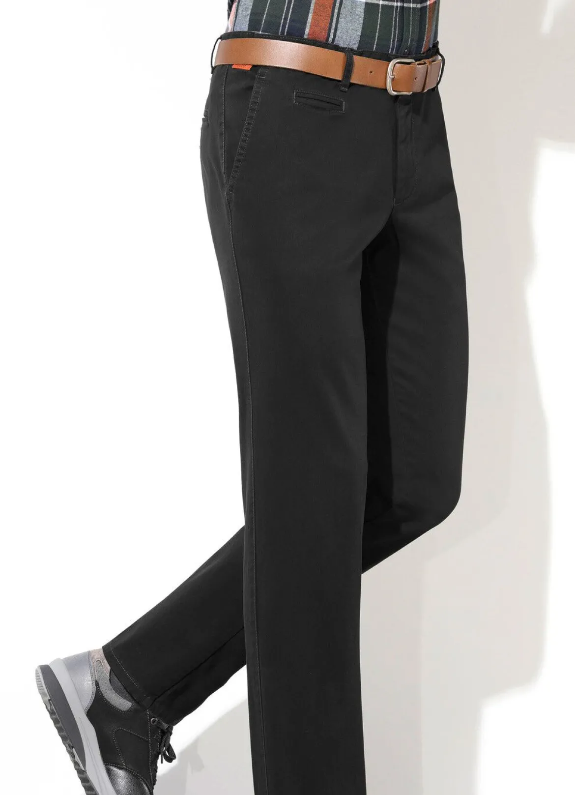"Francesco Botti"-Hose in 4 Farben