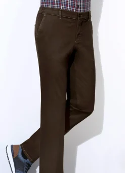 "Francesco Botti"-Hose in 3 Farben