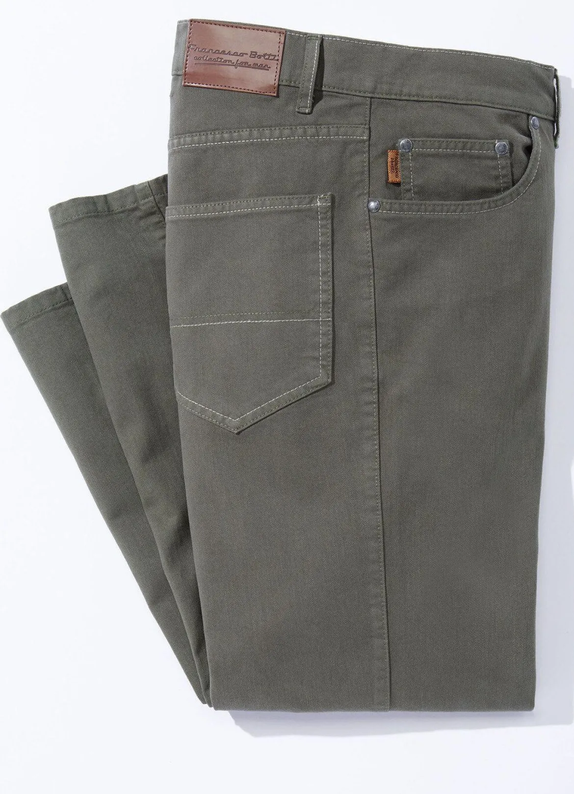 "Francesco Botti"-Hose in 5 Farben
