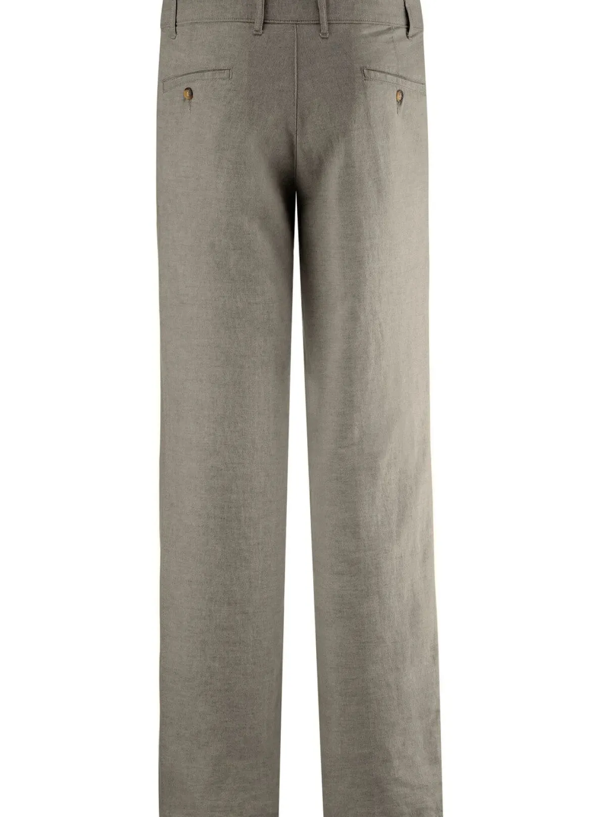 "Francesco Botti"-Hose mit Leinen in 3 Farben